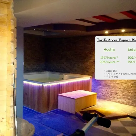 L'estaminet De La Vallee - Le Provencal 度假居 Russ