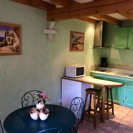 L'estaminet De La Vallee - Le Provencal Ferienhaus