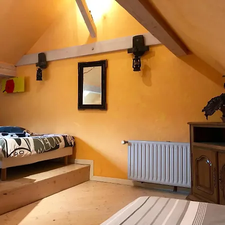 Ferienhaus L'estaminet De La Vallee - Le Provencal Russ