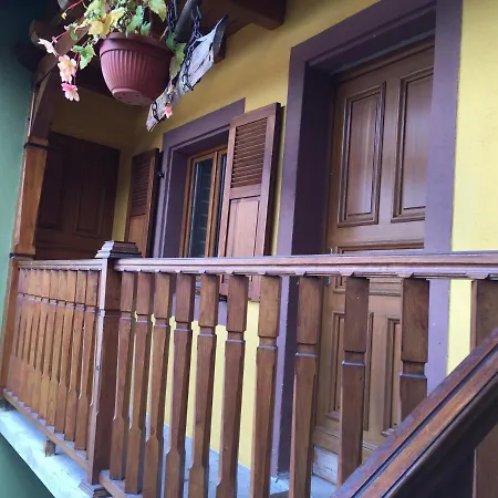 度假居 L'estaminet De La Vallee - Le Provencal Russ